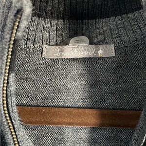 Smartwool Men’s half zip sweater
